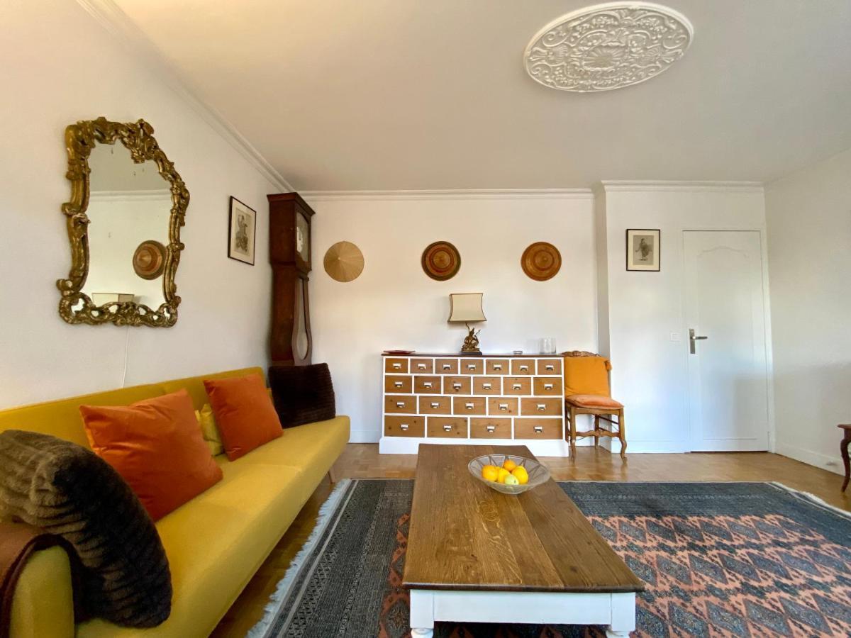 Avec Terrasse Appartement Parijs