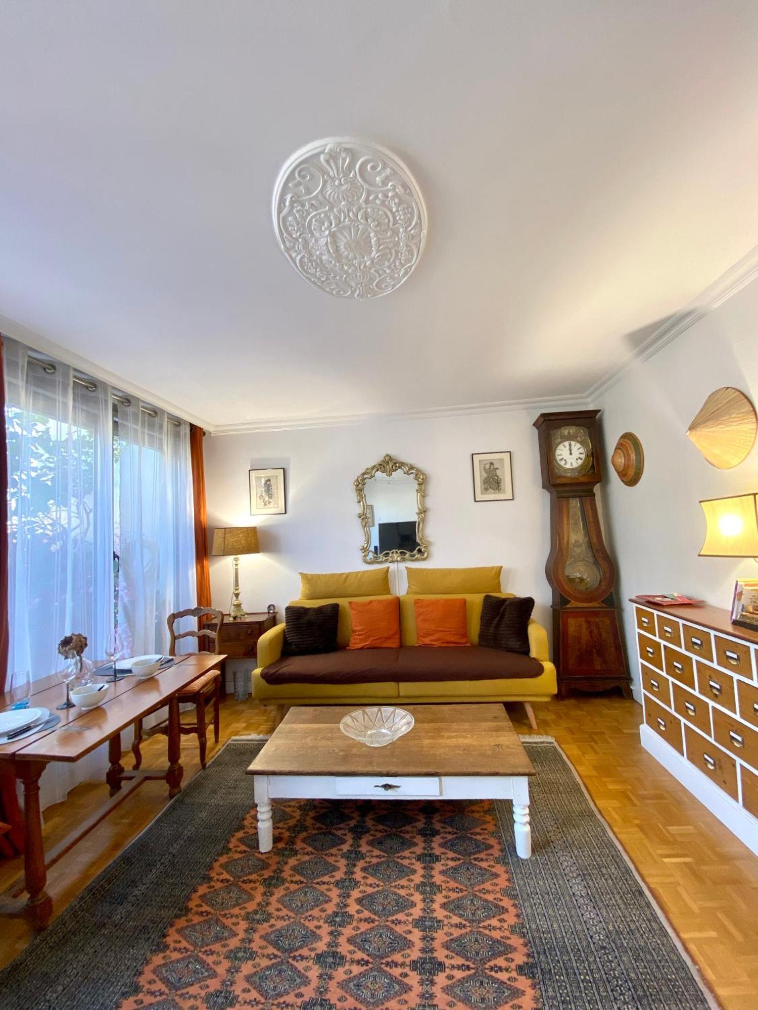 Appartement Avec Terrasse Parijs
