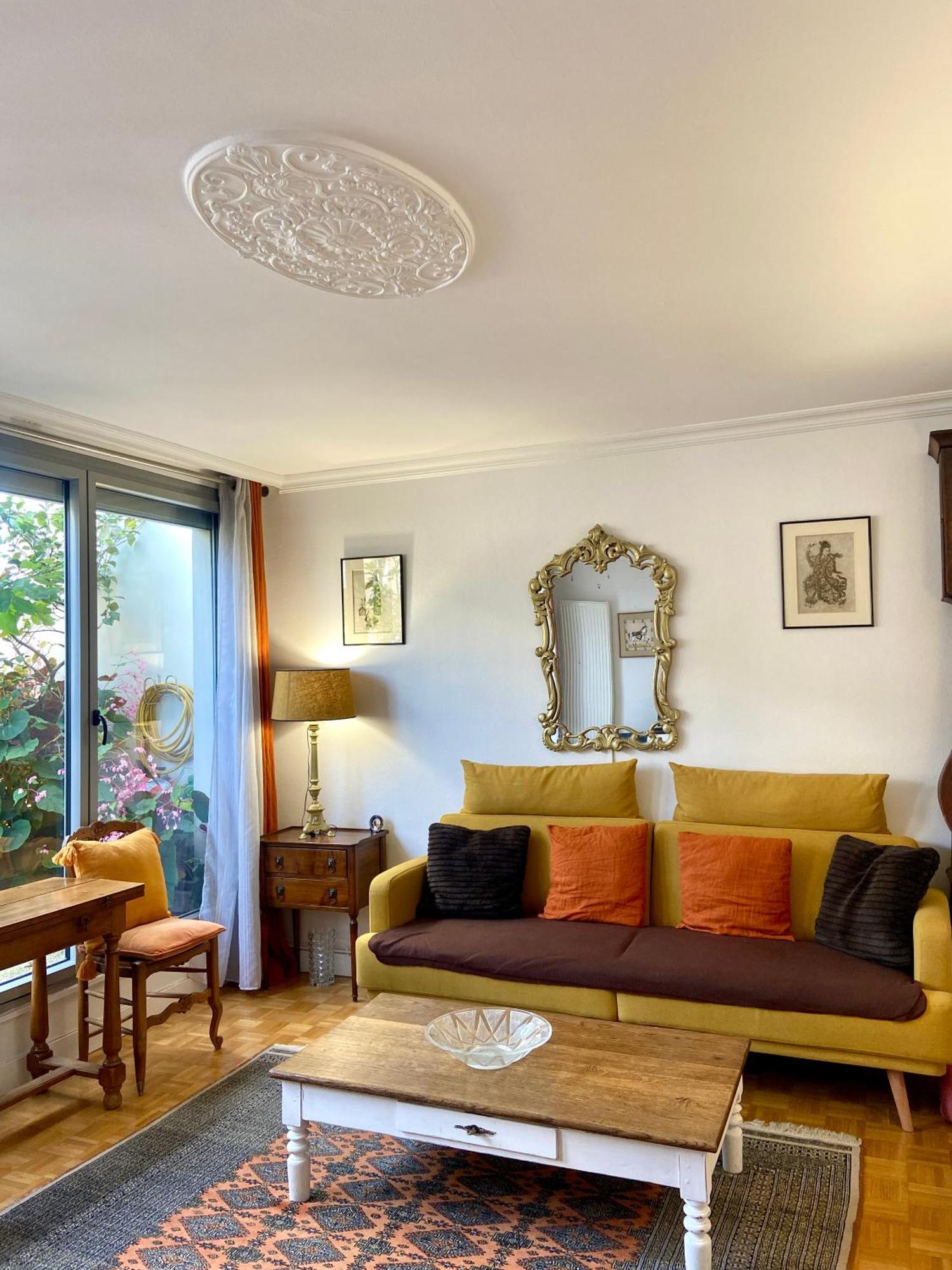 Avec Terrasse Appartement Parijs